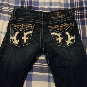 D9 jeans